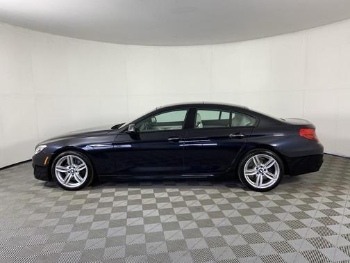 2017 BMW 640 Gran Coupe 640i Gran Coupe