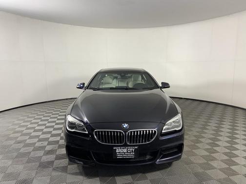 2017 BMW 640 Gran Coupe 640i Gran Coupe
