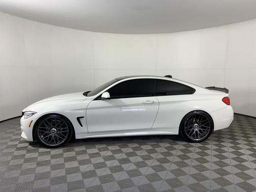 2015 BMW 428 i