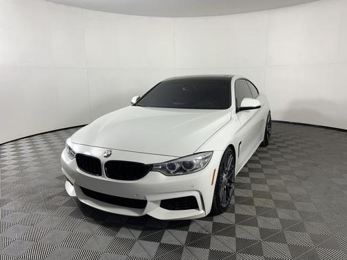 2015 BMW 428 i