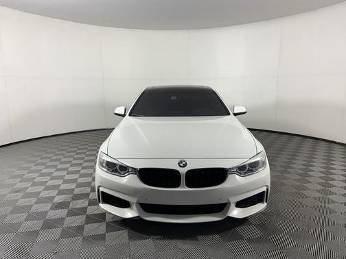 2015 BMW 428 i
