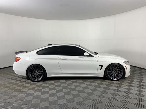 2015 BMW 428 i