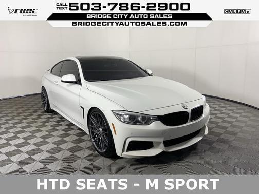 2015 BMW 428 i