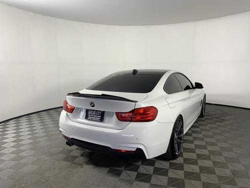 2015 BMW 428 i