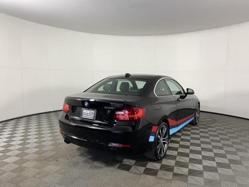 2016 BMW 228 228i