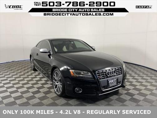 2011 Audi S5 4.2 Premium Plus