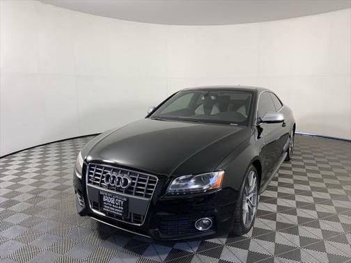 2011 Audi S5 4.2 Premium Plus