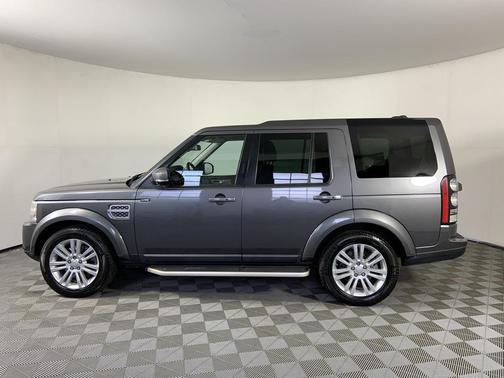 2016 Land Rover LR4 Base