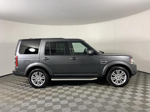 2016 Land Rover LR4 Base
