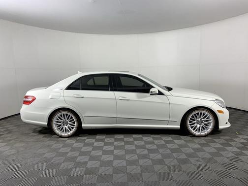 2011 Mercedes-Benz E-Class E 350