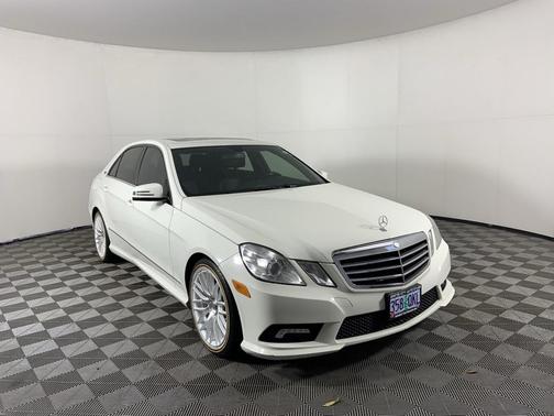 2011 Mercedes-Benz E-Class E 350