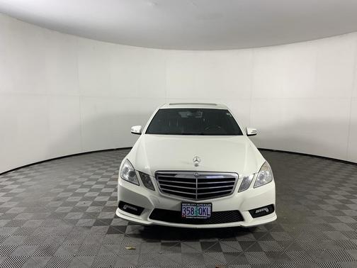 2011 Mercedes-Benz E-Class E 350