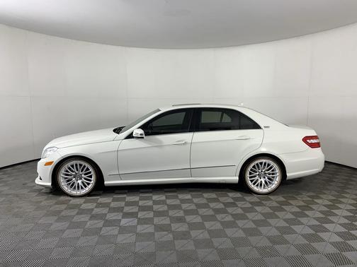 2011 Mercedes-Benz E-Class E 350