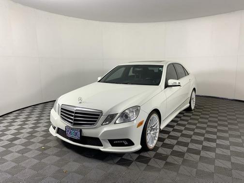 2011 Mercedes-Benz E-Class E 350
