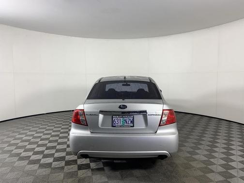 2008 Subaru Impreza 2.5i