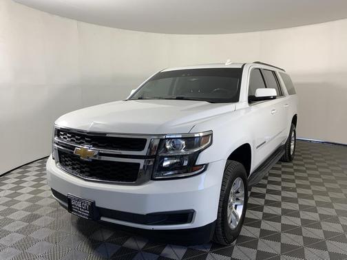 2019 Chevrolet Suburban LT