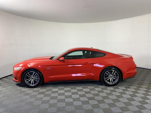 2016 Ford Mustang GT Premium