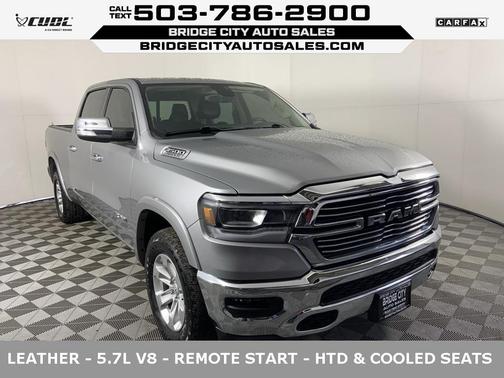 2020 RAM 1500 Laramie
