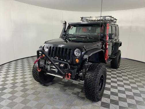 2009 Jeep Wrangler Unlimited X