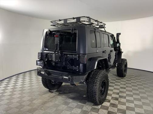 2009 Jeep Wrangler Unlimited X