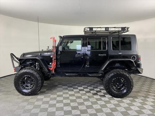 2009 Jeep Wrangler Unlimited X