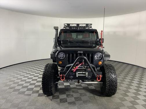 2009 Jeep Wrangler Unlimited X