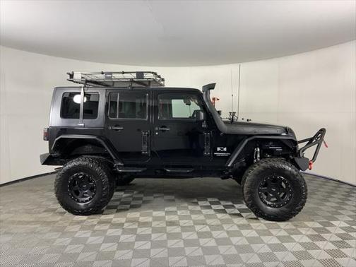 2009 Jeep Wrangler Unlimited X