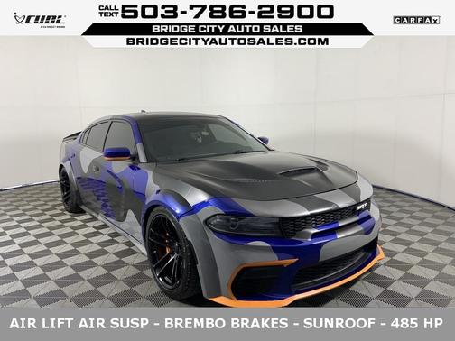 2020 Dodge Charger R/T Scat Pack