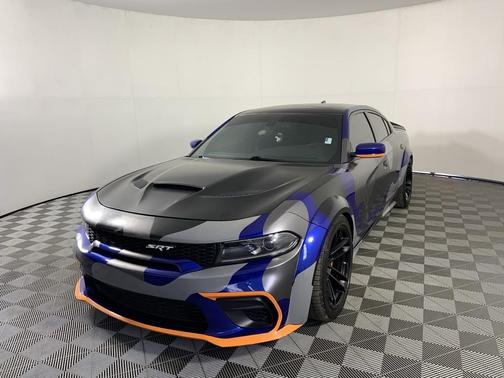2020 Dodge Charger R/T Scat Pack