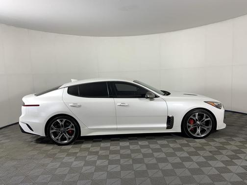 2018 Kia Stinger GT