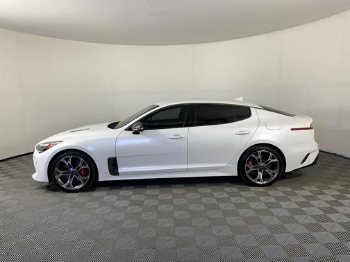 2018 Kia Stinger GT