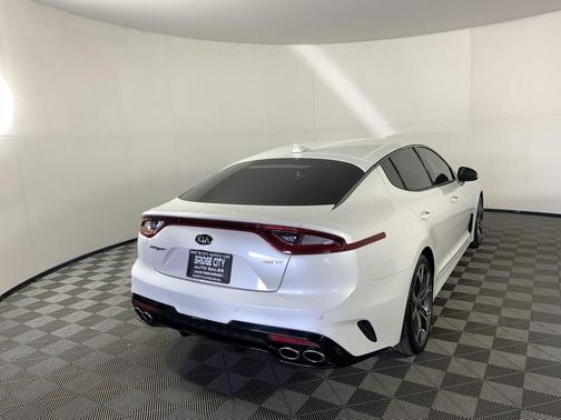 2018 Kia Stinger GT