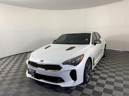 2018 Kia Stinger GT