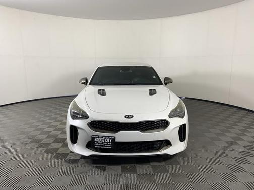 2018 Kia Stinger GT