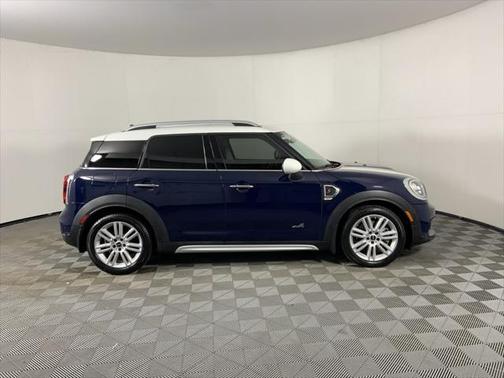 2018 MINI Countryman Cooper S ALL4
