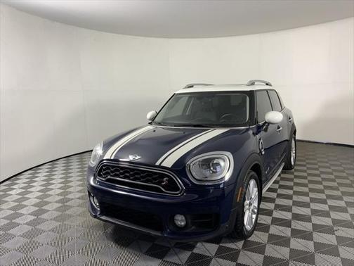 2018 MINI Countryman Cooper S ALL4