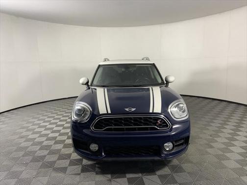 2018 MINI Countryman Cooper S ALL4