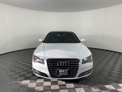 2014 Audi A8 L 4.0T