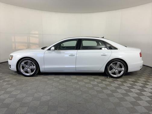 2014 Audi A8 L 4.0T