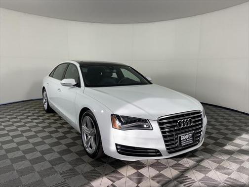 2014 Audi A8 L 4.0T