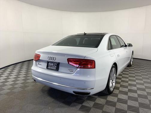 2014 Audi A8 L 4.0T