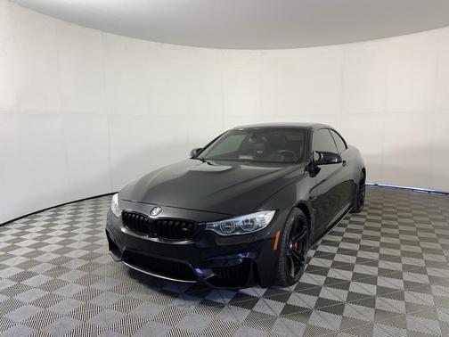 2016 BMW M4 Base