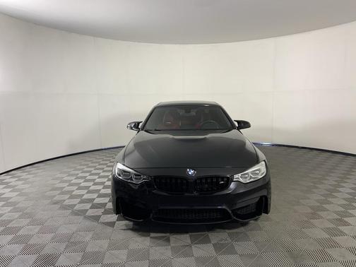 2016 BMW M4 Base