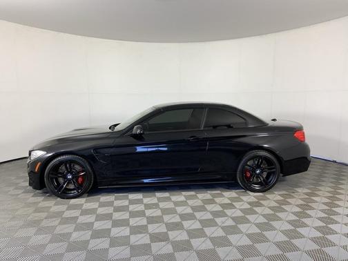 2016 BMW M4 Base