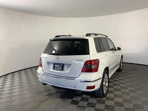 2012 Mercedes-Benz GLK-Class GLK 350 4MATIC