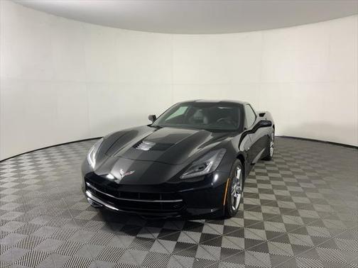 2015 Chevrolet Corvette Stingray
