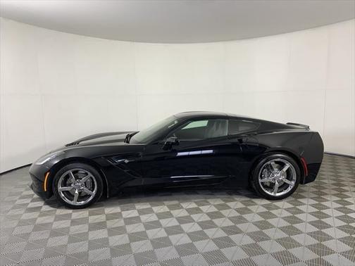 2015 Chevrolet Corvette Stingray