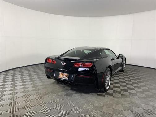 2015 Chevrolet Corvette Stingray