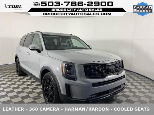 2021 Kia Telluride SX