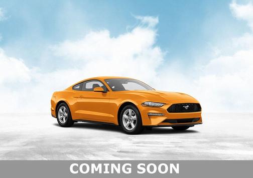 2018 Ford Mustang EcoBoost Premium